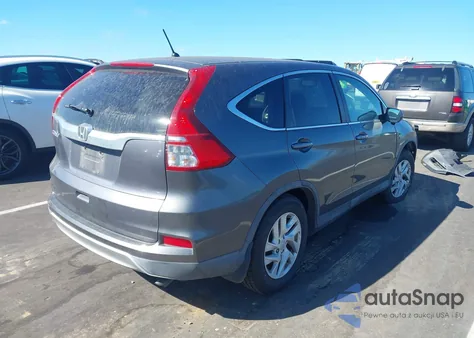 2015 Honda Cr-V Ex из США, поврежденный, VIN 2HKRM3H57FH558646